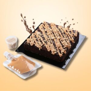 Peanut Butter Brownies