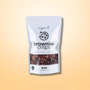 Brownies Crisps Chocolate