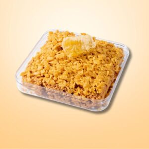 Blondie Kunafa Madu