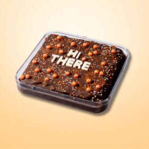 Premium Box 5.5" Brownies