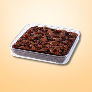 Cranberry Brownies