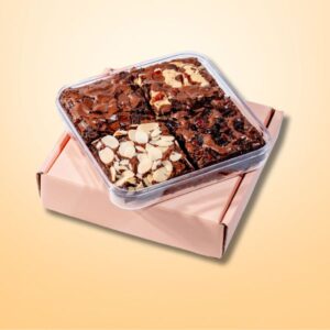 Mix Party Brownies