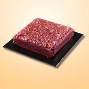 Red Velvet Brownies