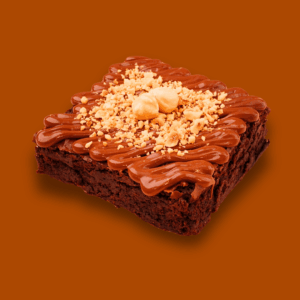 Brownies Hazelnut Choc