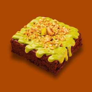 Brownies Pistachio Nut