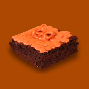 Brownies Salted Caramel