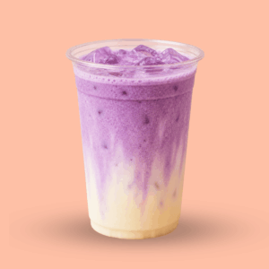 Taro Creamy Latte