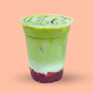 Matcha Strawberry