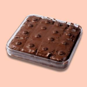 Chocolate Callebaut Brownies Bar