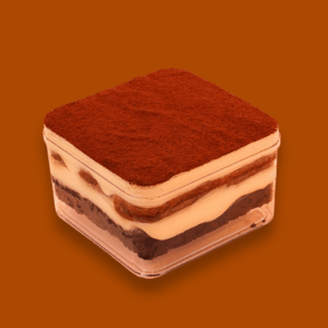 Chocolate Brownies Tiramisu