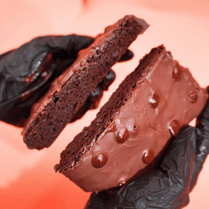 Chocolate Callebaut Brownies Bar