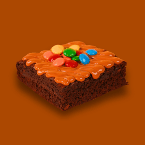 Brownies Rainbow Crunch