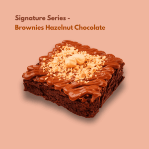 Brownies Hazelnut Choc