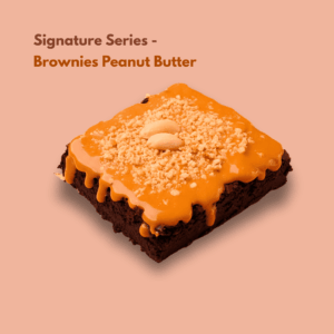 Brownies Peanut Butter