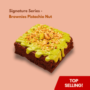 Brownies Pistachio Nut