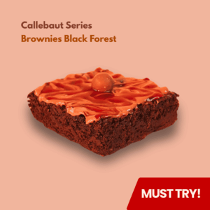 Brownies Black Forest
