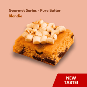 Blondies Pure Butter